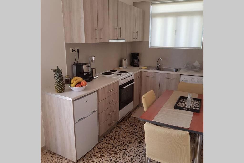 Ellis Home With Private Entrance And Nice Veranda Chania  Zewnętrze zdjęcie
