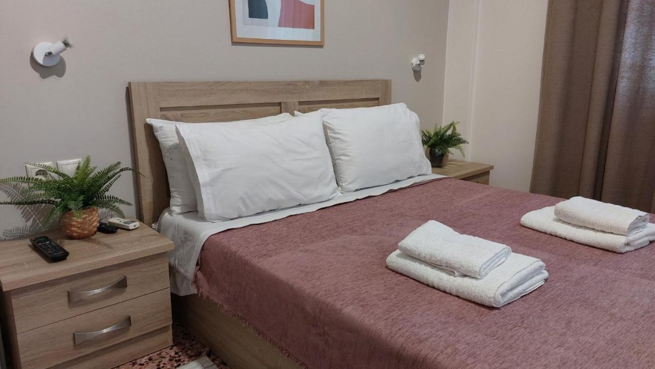 Ellis Home With Private Entrance And Nice Veranda Chania  Zewnętrze zdjęcie