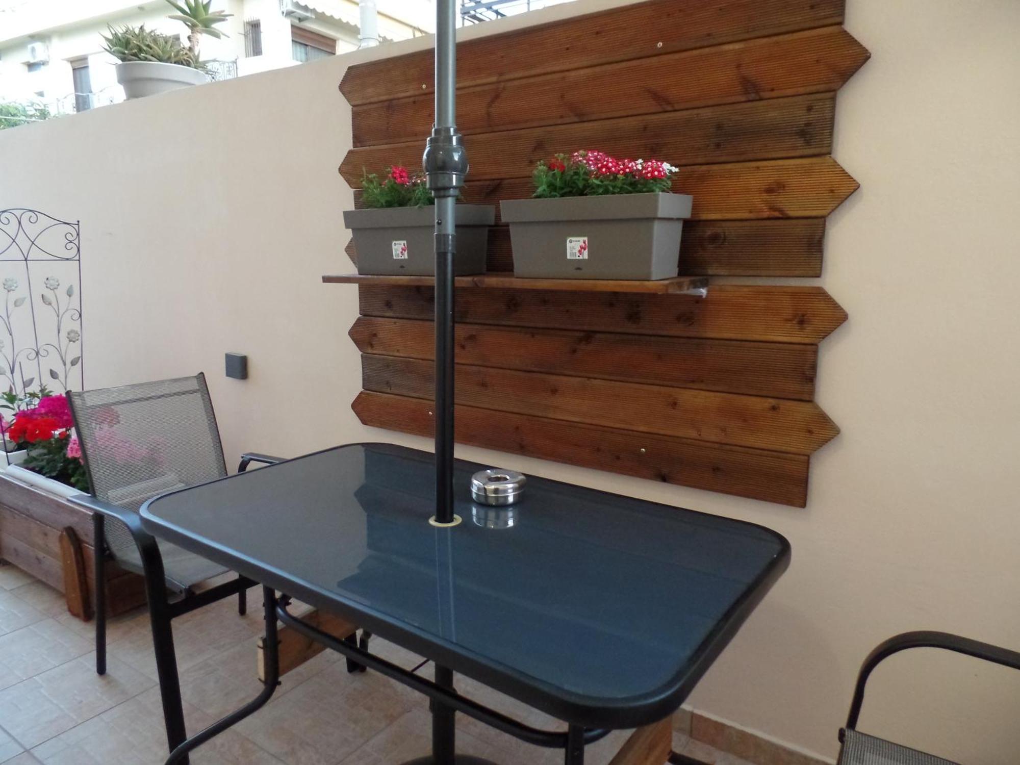 Ellis Home With Private Entrance And Nice Veranda Chania  Zewnętrze zdjęcie