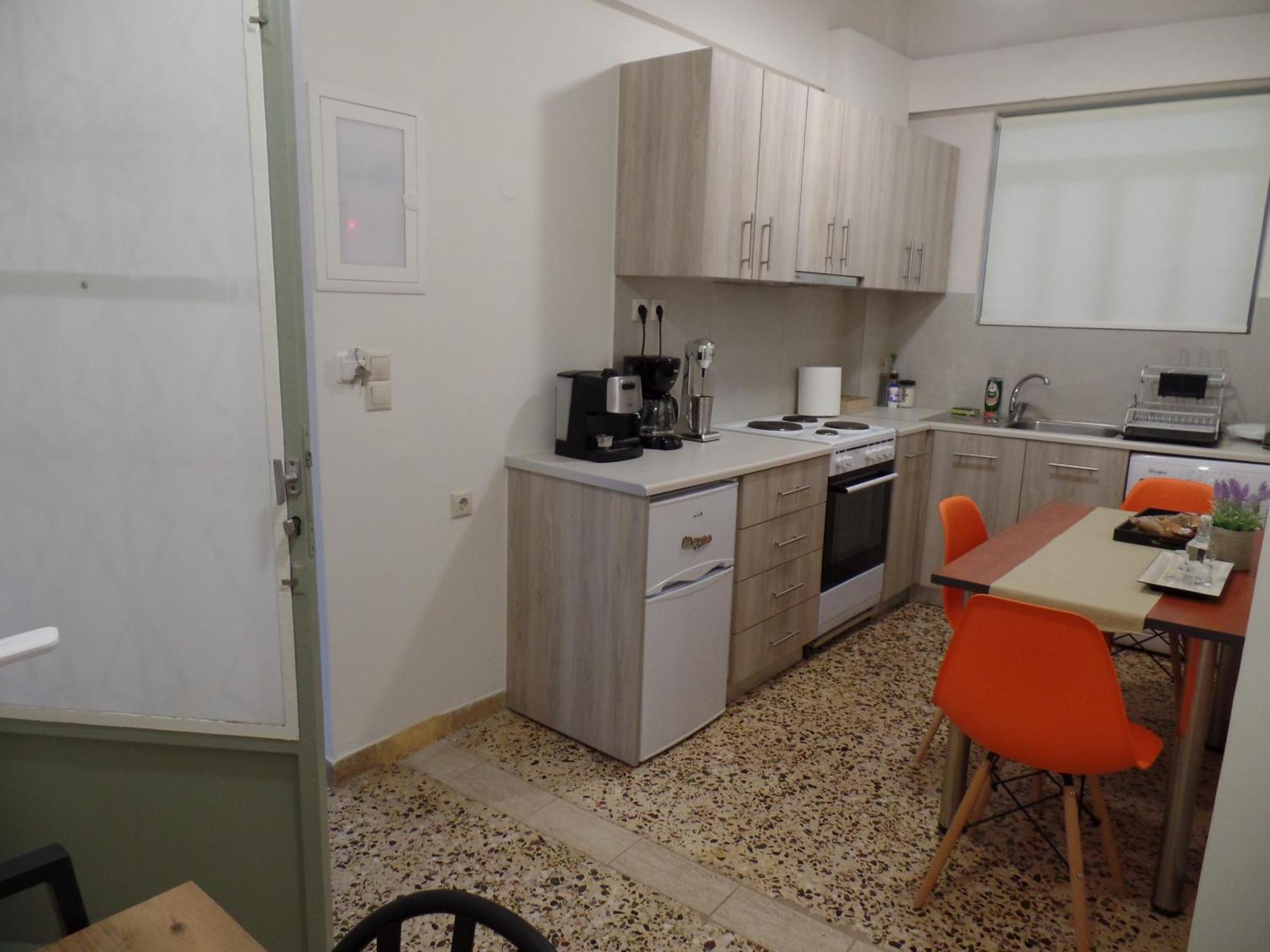 Ellis Home With Private Entrance And Nice Veranda Chania  Zewnętrze zdjęcie
