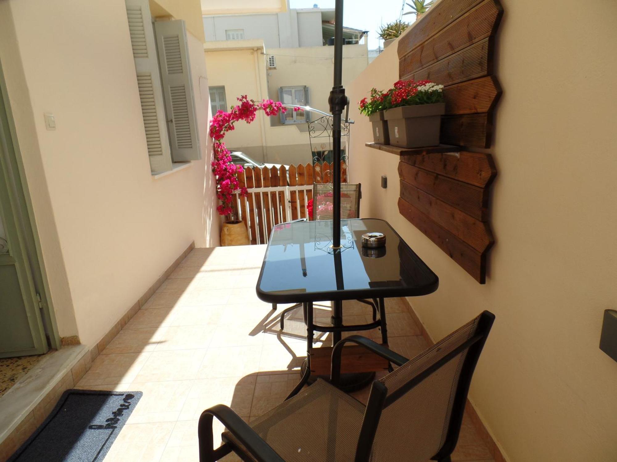 Ellis Home With Private Entrance And Nice Veranda Chania  Zewnętrze zdjęcie