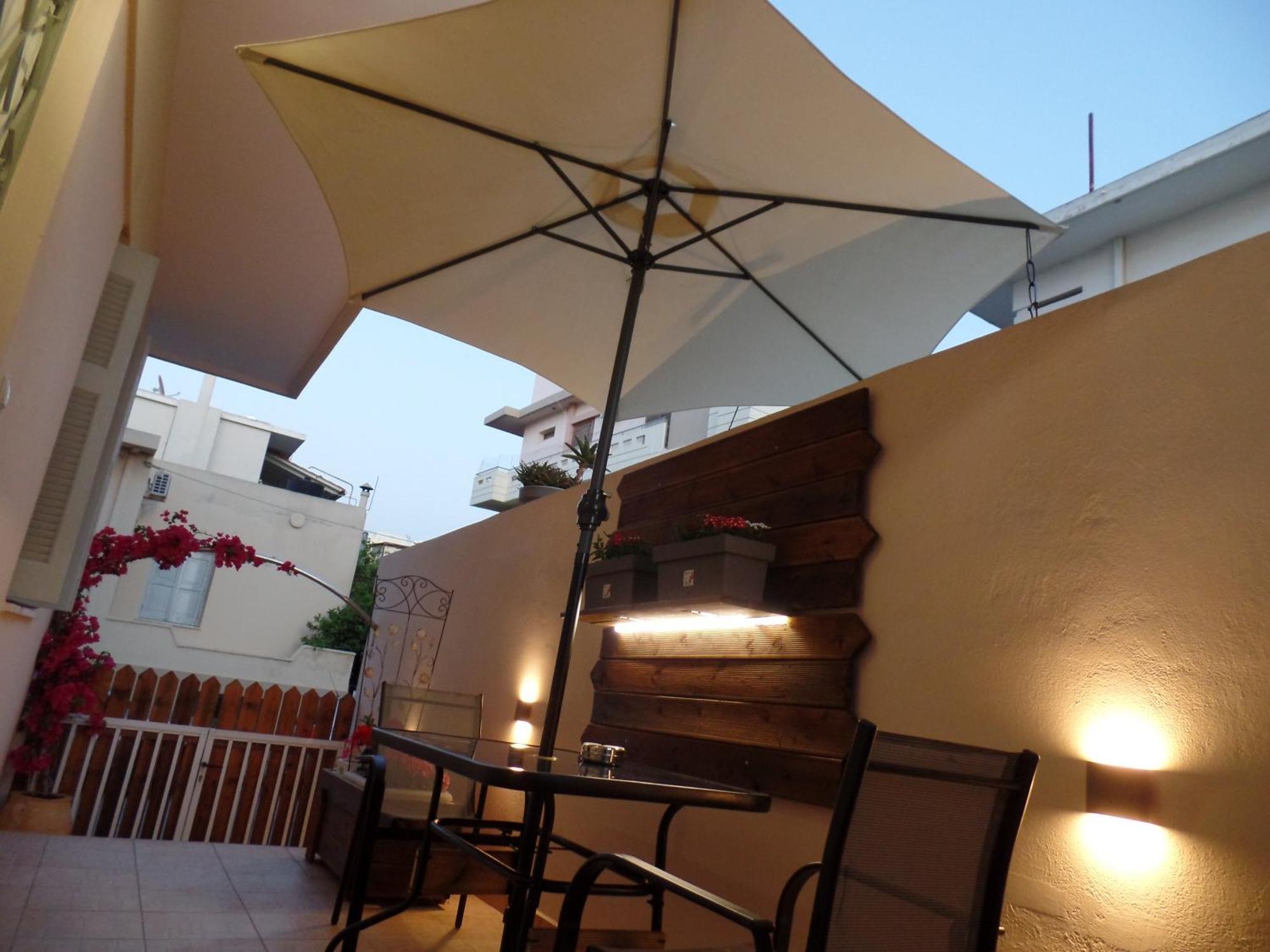 Ellis Home With Private Entrance And Nice Veranda Chania  Zewnętrze zdjęcie