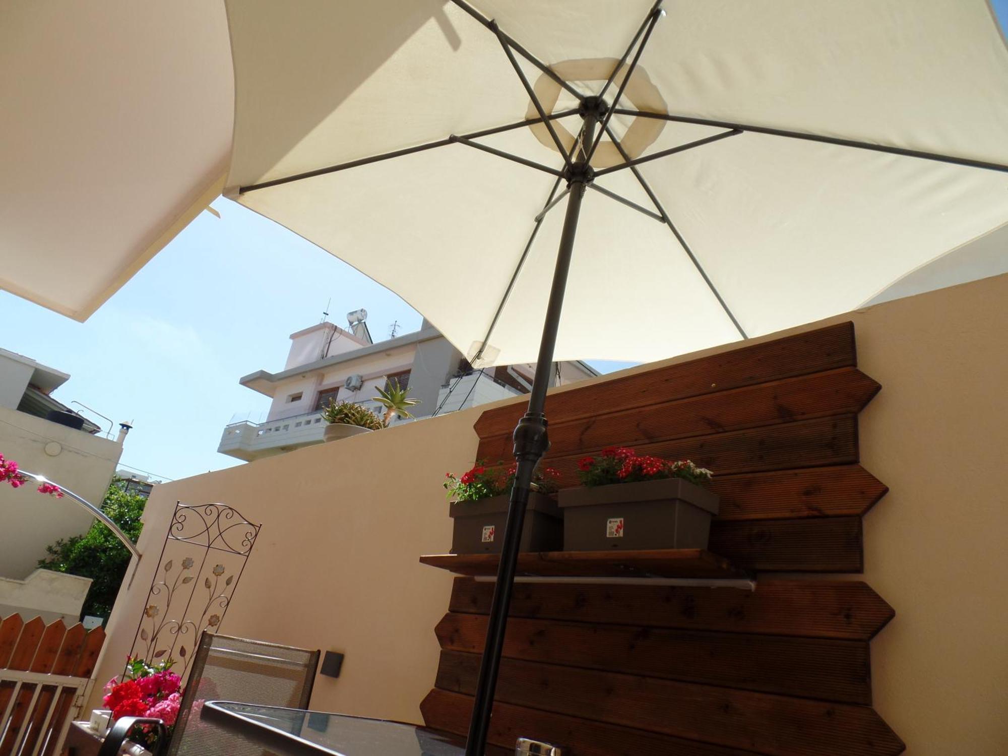 Ellis Home With Private Entrance And Nice Veranda Chania  Zewnętrze zdjęcie