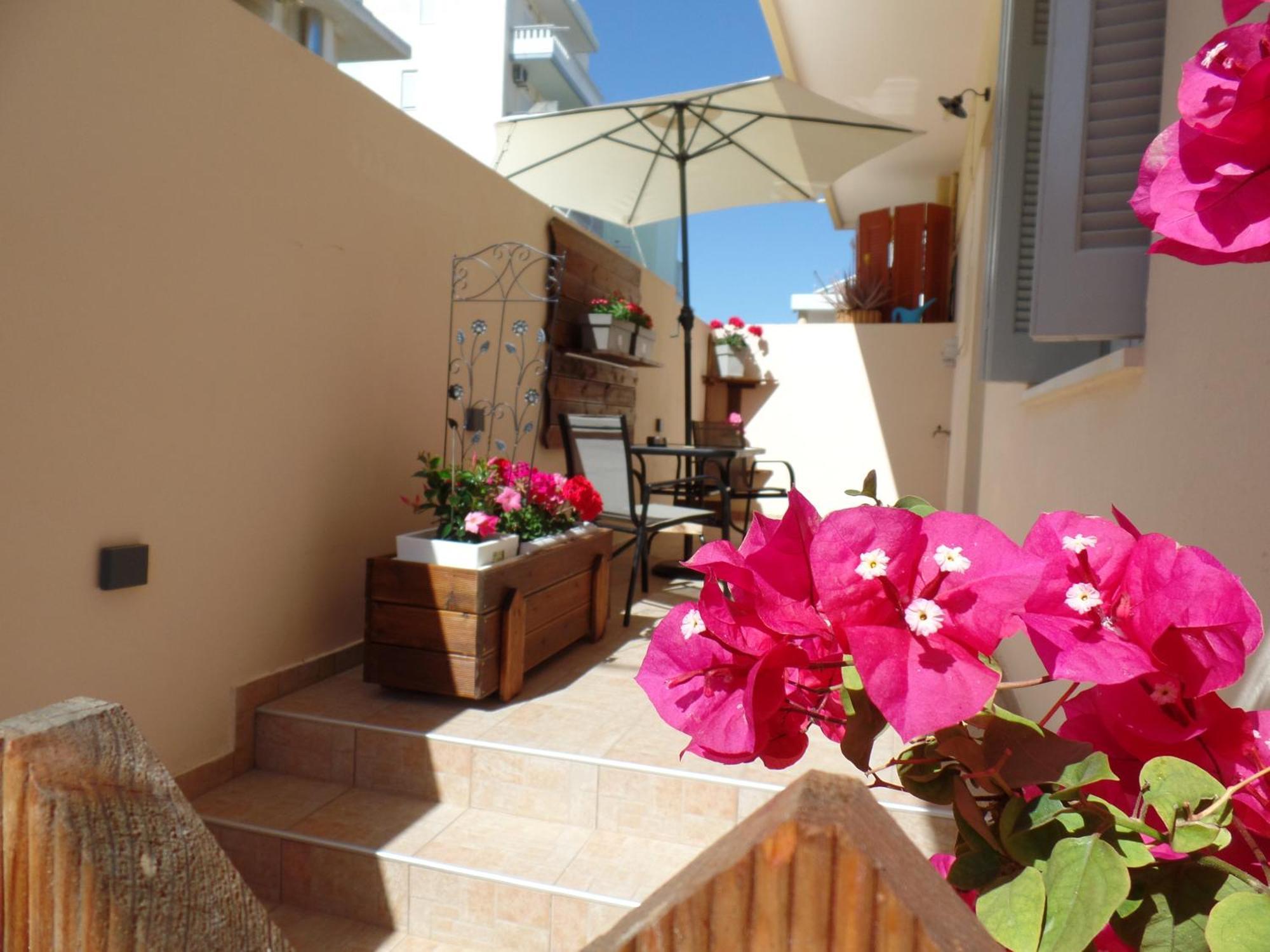 Ellis Home With Private Entrance And Nice Veranda Chania  Zewnętrze zdjęcie