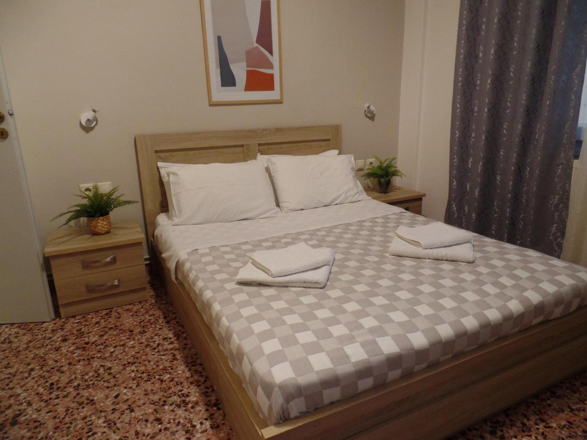 Ellis Home With Private Entrance And Nice Veranda Chania  Zewnętrze zdjęcie